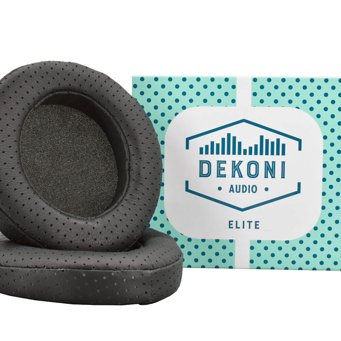 Амбушюры Dekoni Audio Elite Fenestrated Sheepskin Ear Pad Set for HiFiMan Susvara - рис.3