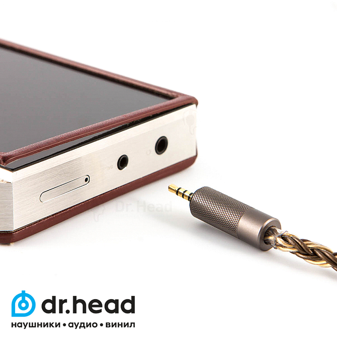 Кабель Labkable Pandora Focal Utopia AK balance 2.5mm - рис.12