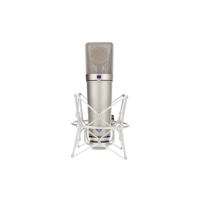Микрофон студийный Neumann U 87 Ai Stereo Set Nickel - рис.6