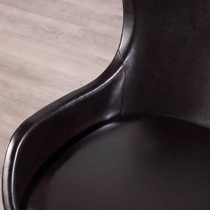 Кресло для прослушивания F2F Аэро Black Glossy Black - рис.8