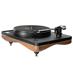 Проигрыватель винила Gold Note Mediterraneo X Italian Walnut