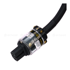 Кабель HeadMade Power Cable Furutech FI-E11 - FI-11 1.5m