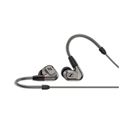 High End наушники Sennheiser IE 600 Grey