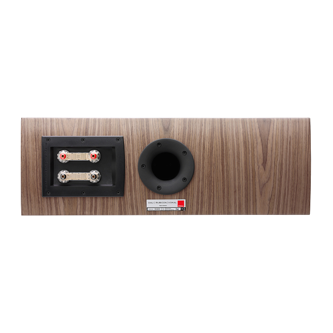 Центральный канал Dali Rubicon Vokal Walnut - рис.3