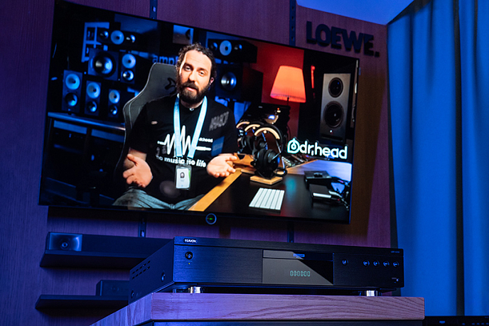 Blu-ray проигрыватель Reavon UBR-X100 - рис.9