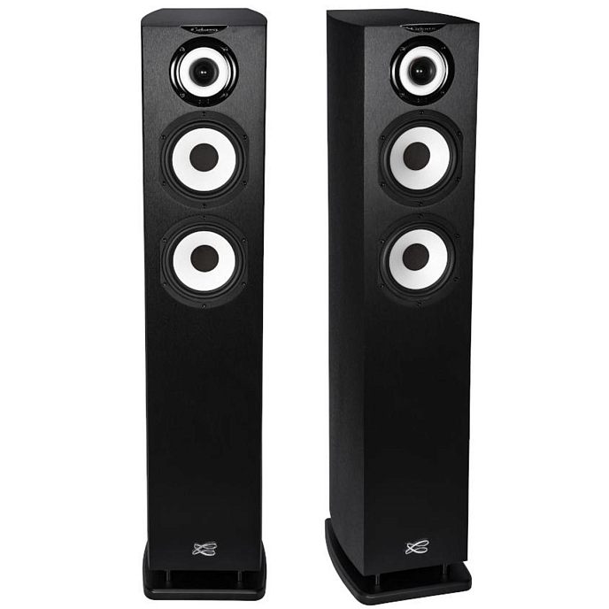 Полочная акустика Cabasse Java MC40 Brushed Black - рис.0