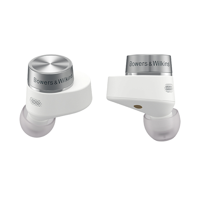 Беспроводные наушники Bowers & Wilkins Pi7 S2 Canvas White - рис.1