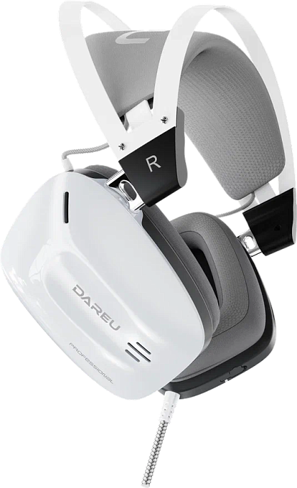 Игровая гарнитура Dareu A730 White - рис.4