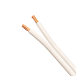 Кабель Supra JenTech SKY II 2.5 mm White - рис.0