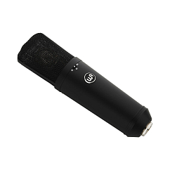 Микрофон студийный Warm Audio WA-87 R2B Black