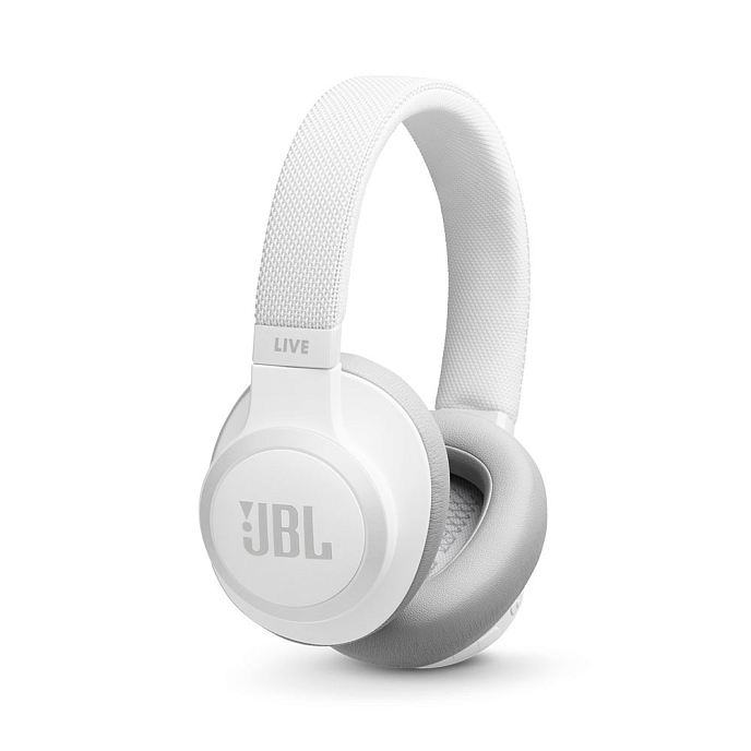 Беспроводные наушники JBL Live 650 BTNC White - рис.0