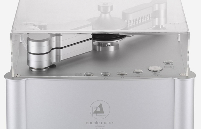 Машина для мойки пластинок Clearaudio double matrix professional SONIC - рис.6