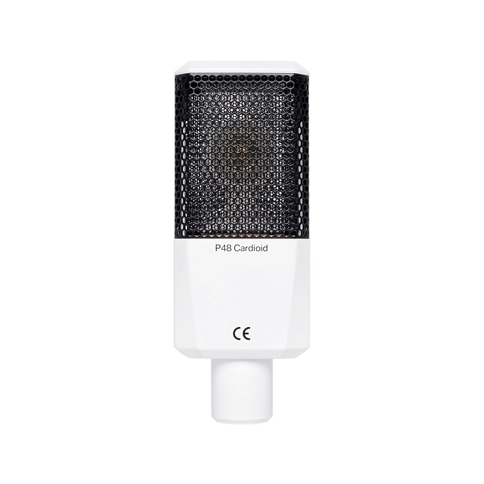 Микрофон студийный Lewitt LCT240 PRO VP White - рис.3