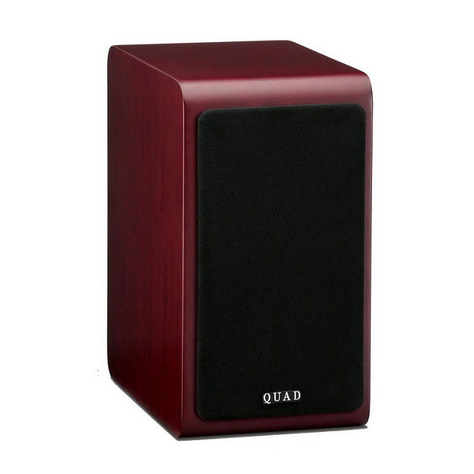 Полочная акустика Quad S-1 Sapele Mahogany - рис.4