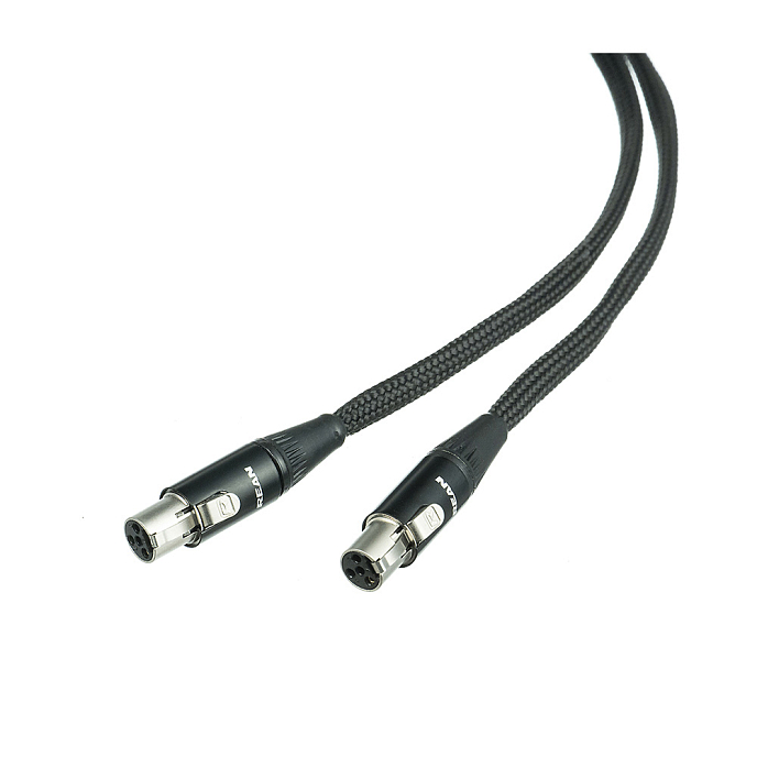 Кабель HeadMade Red Diamond - Audeze LCD, Meze Empyrean - 2.5mm, 1.2m - рис.3