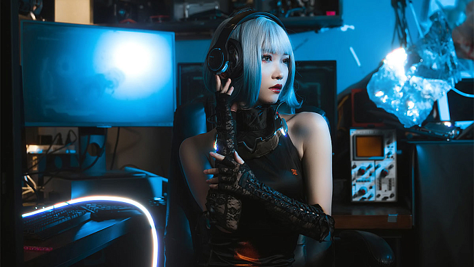 Игровая гарнитура Edifier HECATE G5BT Black - рис.6