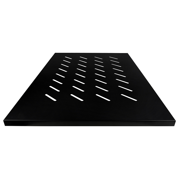 Полка Wize Pro WFSH100 Black - рис.2