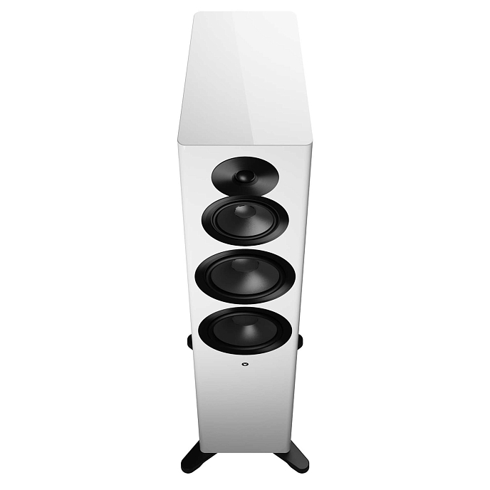 Напольная акустика Dynaudio Focus 50 Highgloss White - рис.3