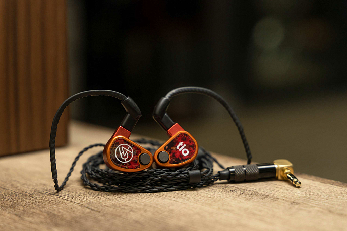 IEM наушники 64 Audio U18t - внутриканальные наушники (SN 36435121725671230882)_Уценка - рис.10