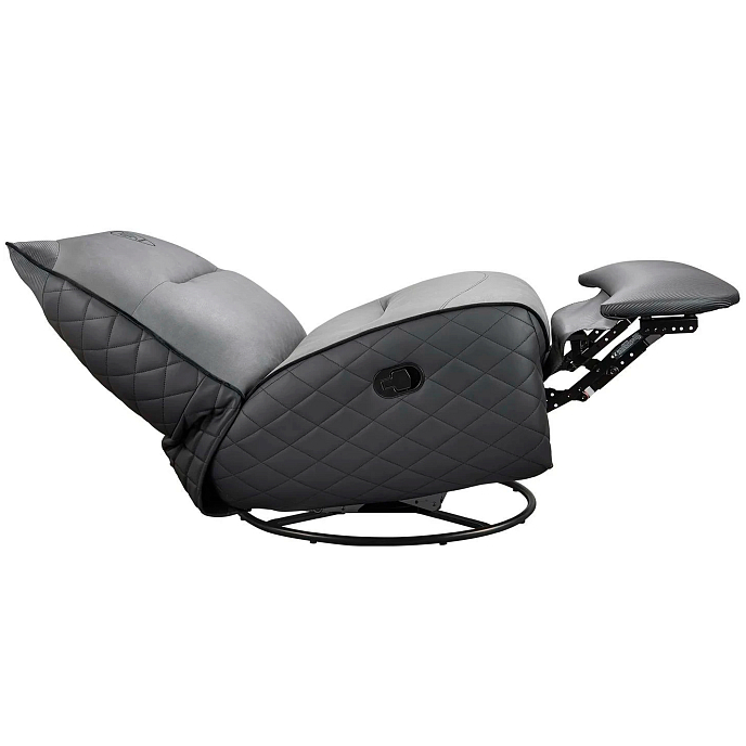 Компьютерное кресло Cougar Overlord Neo Grey/Black - рис.6