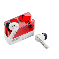 Беспроводные наушники MoonDrop Ultrasonic White