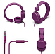 Наушники Urbanears Plattan Grape - рис.1