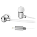 Наушники Rock Y8 Stereo Lightning Earphone (White) - рис.1 Наушники Rock Y8 Stereo Lightning Earphone (White) - рис.1