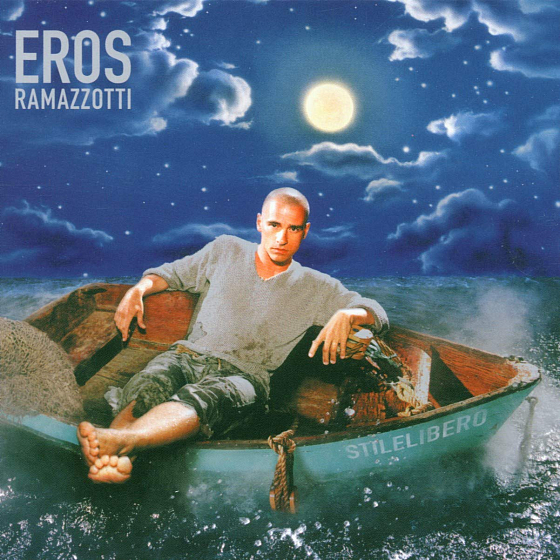 Пластинка Eros Ramazzotti - Stilelibero 2LP - рис.0