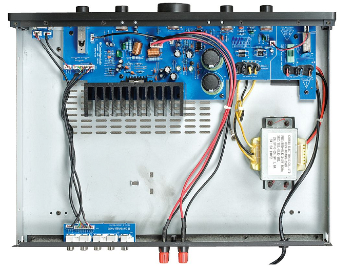 Усилитель для наушников Cambridge Audio Topaz AM5 Black - рис.3