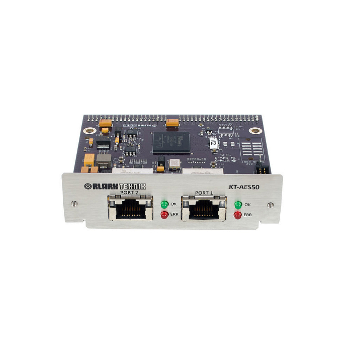 Студийное оборудование KLARK TEKNIK KT-AES50 - рис.0