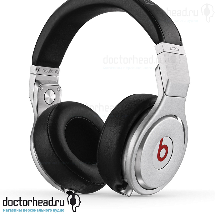 Кабель Monster Cable BEATS Pro Black - рис.1