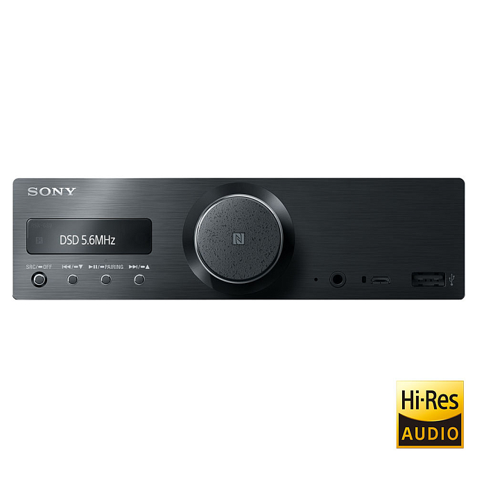 Ресивер SONY RSX-GS9 - рис.0