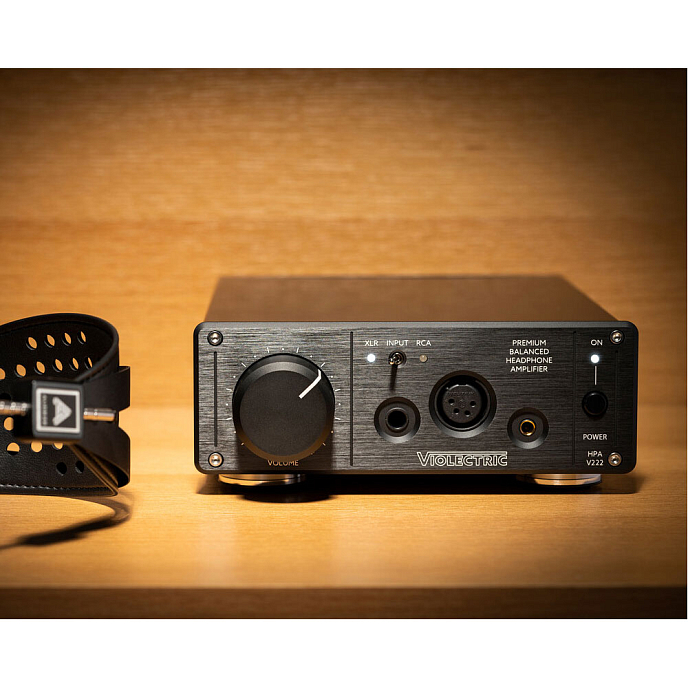 Усилитель для наушников Violectric HPA V222 - рис.3
