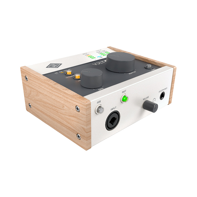 Аудиоинтерфейс Universal Audio Volt 176 внешний аудиоинтерфейс_OpenBox - рис.3