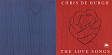 CD-диск Chris de Burgh - The Love Songs - рис.3