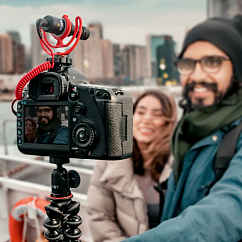 Микрофон-накамерный RODE VideoMicro