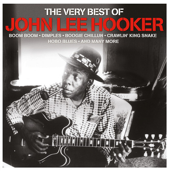 Пластинка Hooker, John Lee The Best Of - рис.0