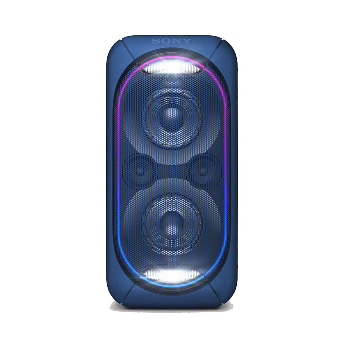 Портативная колонка Sony GTK-XB60 blue - рис.0