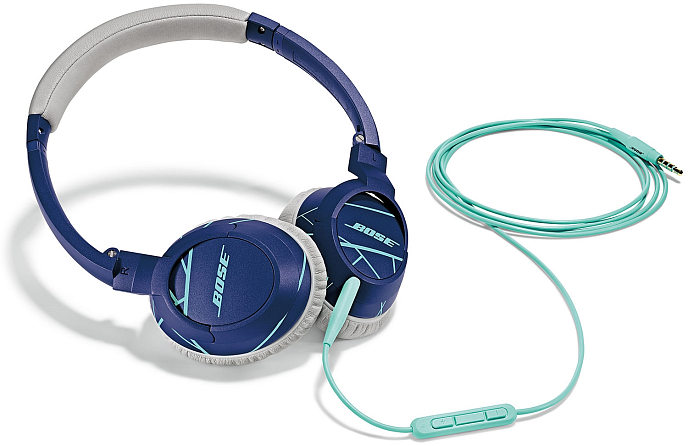 Наушники Bose SoundTrue On-Ear Purple Mint - рис.2