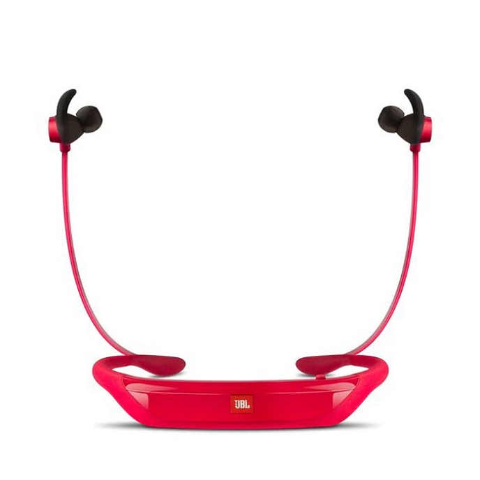 Беспроводные наушники JBL Reflect Response BT Red - рис.1