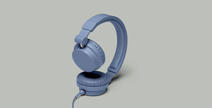 Наушники Urbanears Zinken Forget-me-not - рис.8