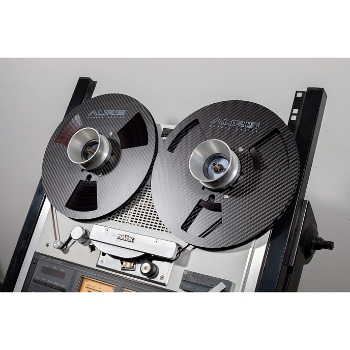 Магнитная лента Auris Carbon Master Reel - рис.7