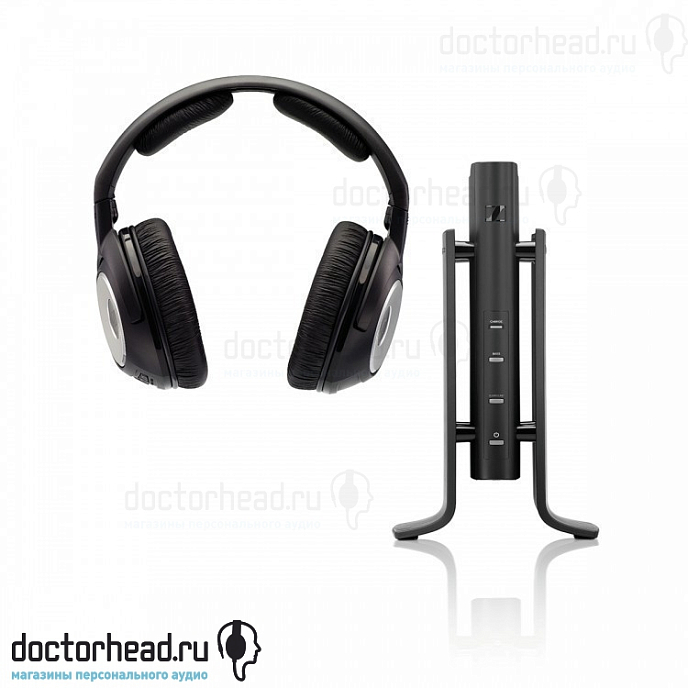 Беспроводные наушники Sennheiser RS 170 - рис.2