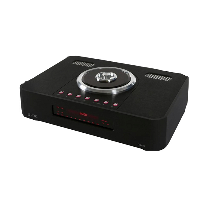 CD проигрыватель Ayon CD-10 II - рис.2