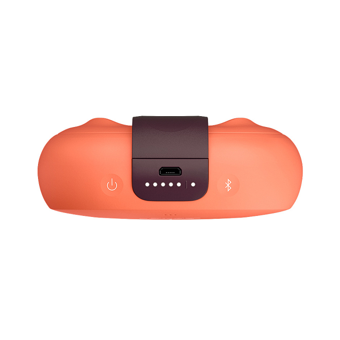 Портативная колонка Bose SoundLink Micro Red - рис.3