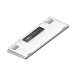 Клавиатура NuPhy Air100v3 Hot Swap Red Nano Switch Nova White - рис.2