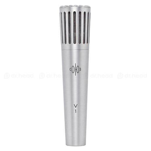 Микрофон вокальный СОЮЗ V1 Nickel