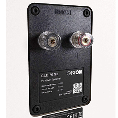 Напольная акустика Canton GLE 70 S2 White