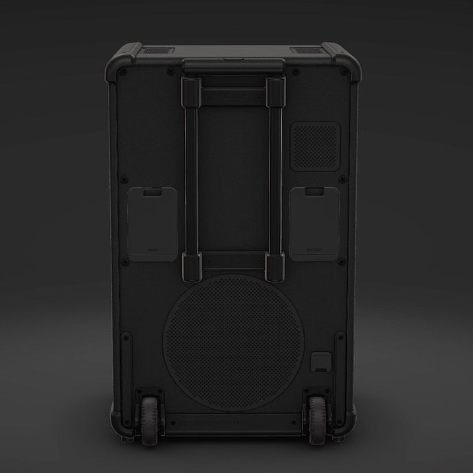 Акустическая система Marshall Bromley 750 Black - рис.3