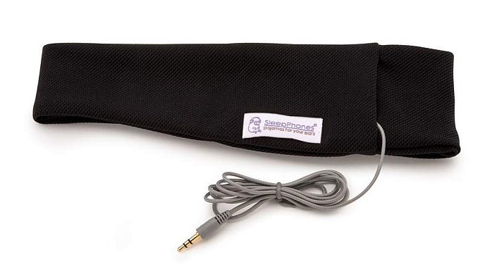 Наушники SleepPhones Classic Breeze Pitch Black - рис.2